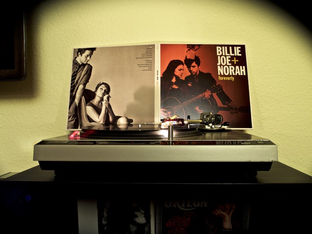 Billie Joe Armstrong & Norah Jones