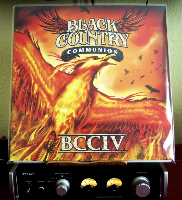 Black Country Communion - BCCIV