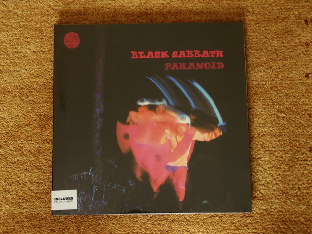 Black Sabbath - Paranoid