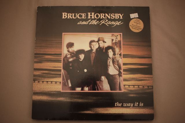 Bruce Hornsby & The Range   The Way It Is