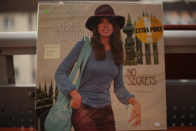 Carly Simon   No Secrets