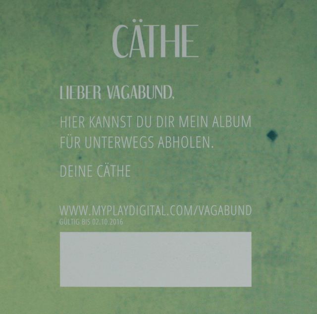 Cäthe   Vagabund (Download)