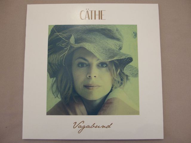 Cthe - Vagabund (Frontcover)