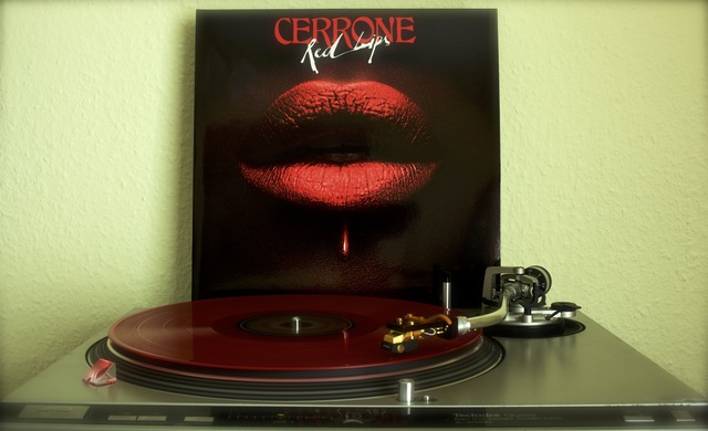 Cerrone   Red Lips