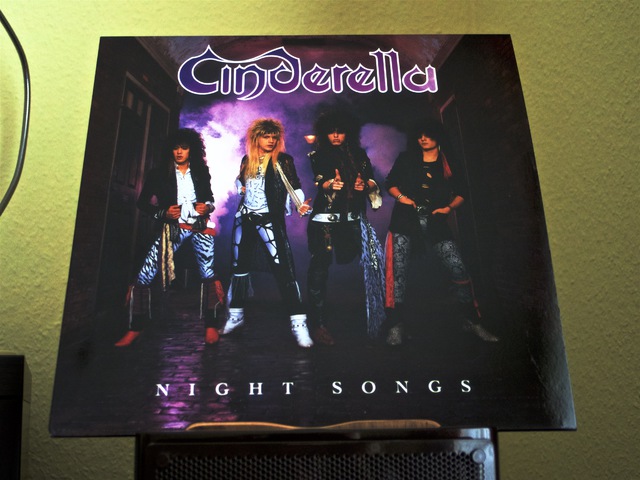 Cinderella - Night Songs