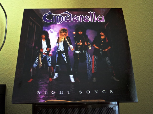 Cinderella   Night Songs