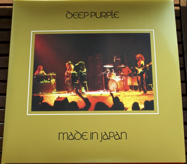 Deep Purple - Made In Japan