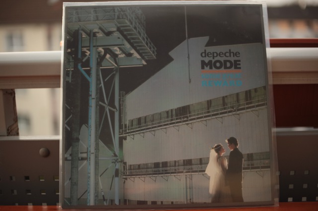 Depeche Mode - Some Great Reward