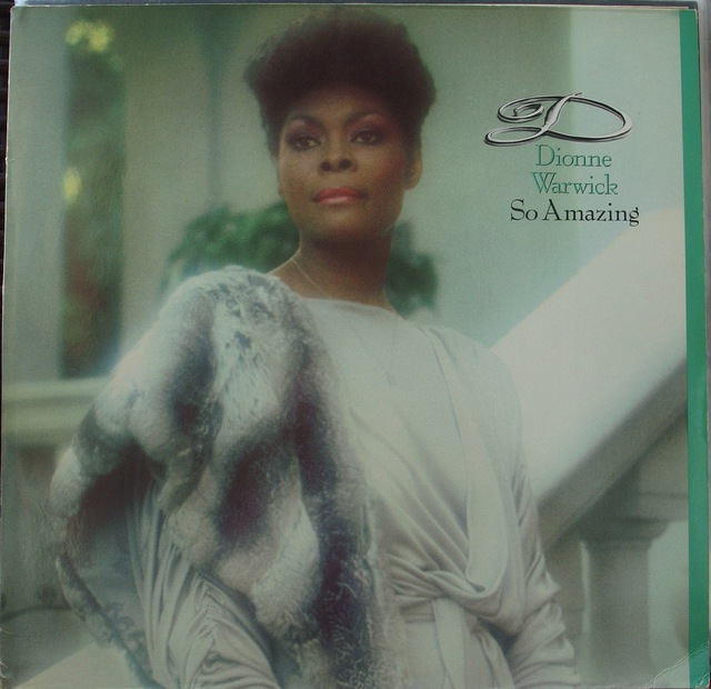 Dionne Warwick   So Amazing