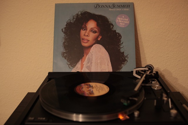 Donna Summer   Once Upon A Time   