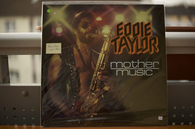 Eddie Taylor - Mother Music