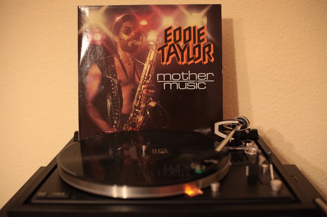 Eddie Taylor   Mother Music