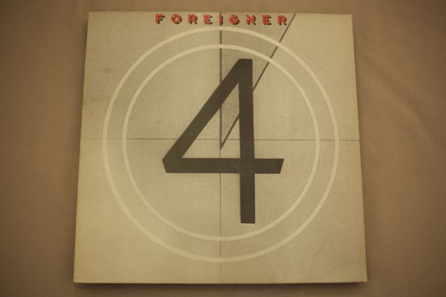 Foreigner - 4