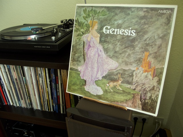 Genesis - Amiga Compilation