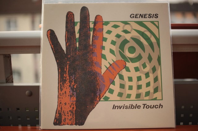 Genesis - Invisible Touch