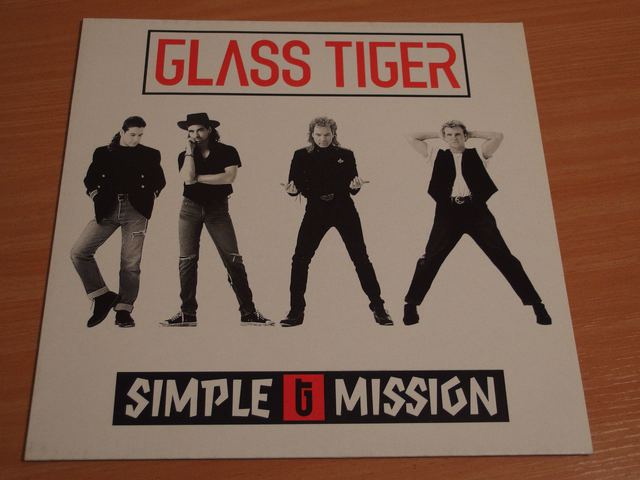 Glass Tiger Simple Mission