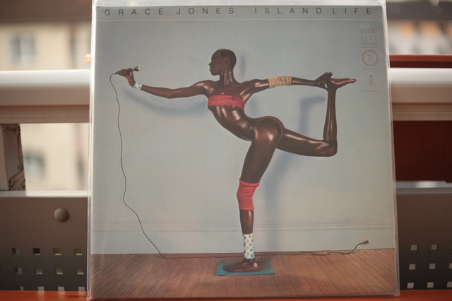 Grace Jones - Island Life