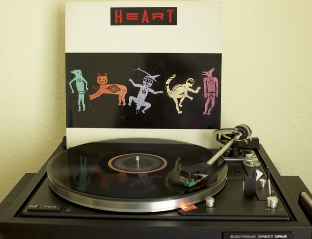 Heart - Bad Animals