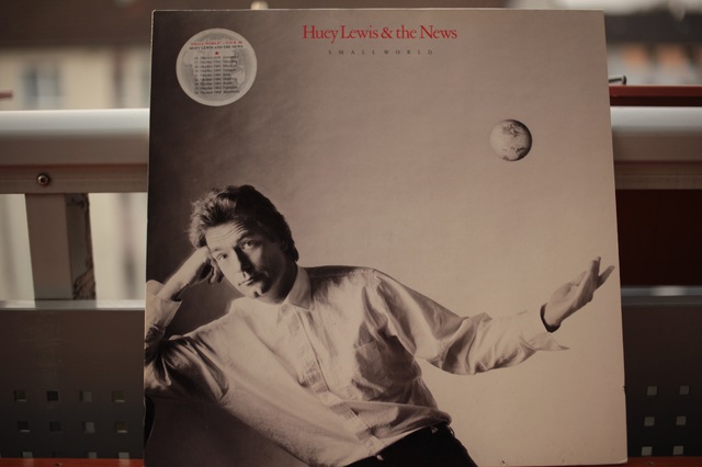 Huey Lewis & The News   Small World