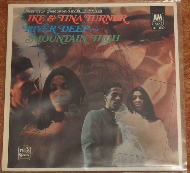 Ike & Tina Turner   River Deep Mountain High