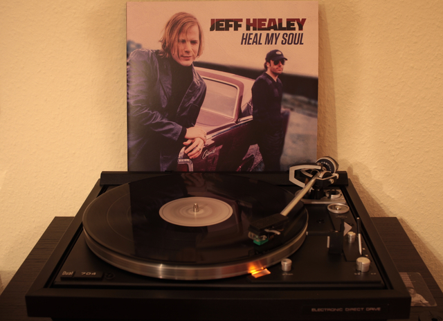 Jeff Healey   Heal My Soul