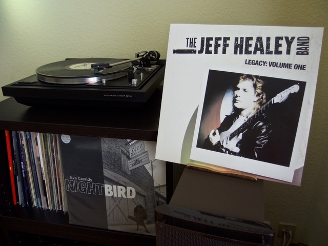 Jeff Healy Band   Legacy Volume One