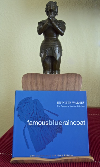 Jennifer Warnes   Famous Blue Raincoat