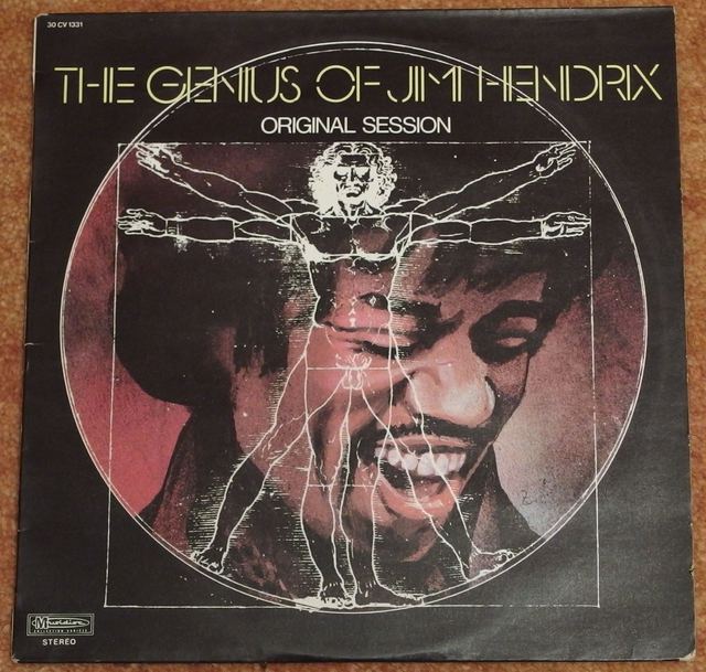 Jimi Hendrix - The Genius Of