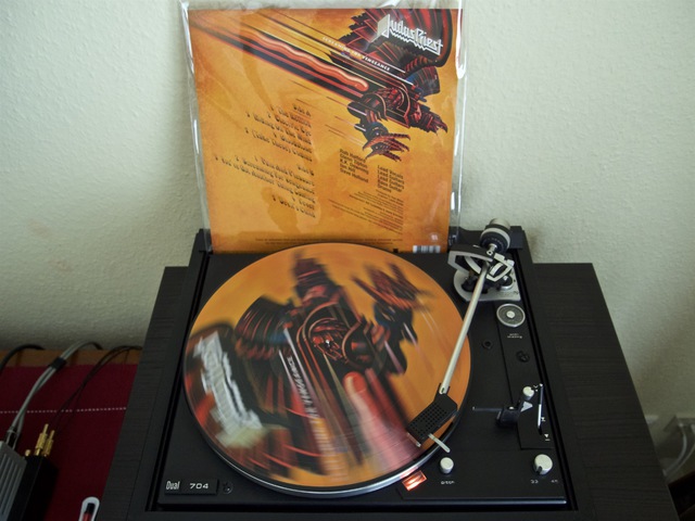 Judas Priest - Screaming For Vengeance