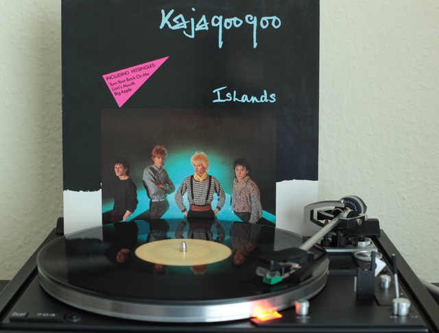 Kajagoogoo - Islands