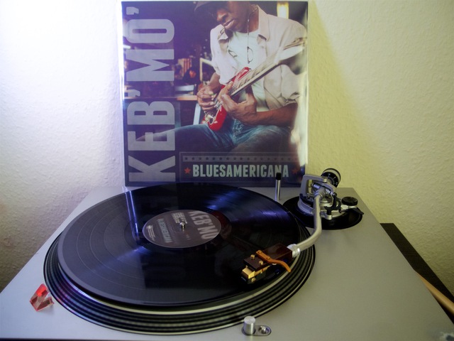Keb Mo   Blues Americana