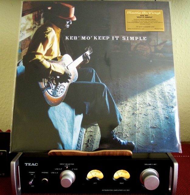 Keb' Mo' - Keep It Simple