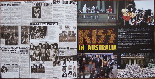 Kiss   Sydney Booklet2