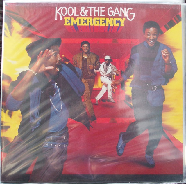 Kool & The Gang   Emergency