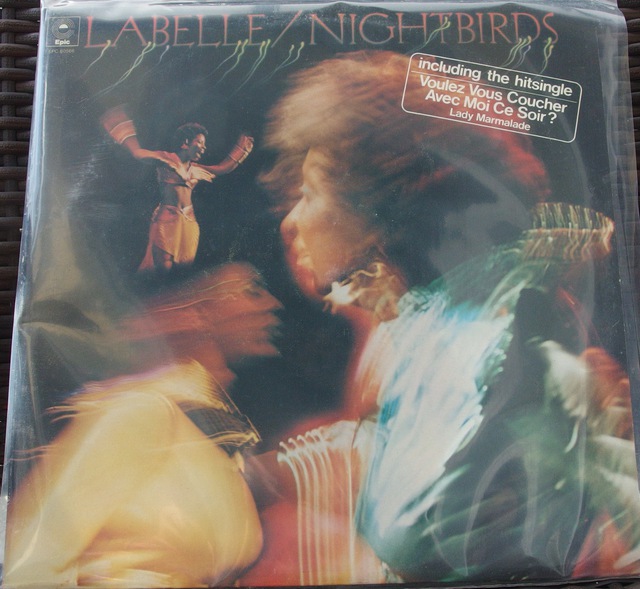 Labelle - Nightbirds