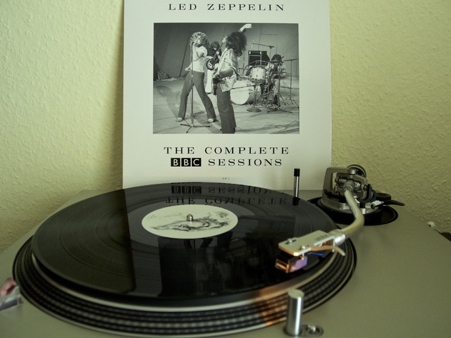 Led Zeppelin - The Complete BBC Sessions (LP1)