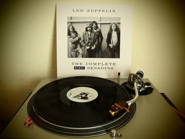 Led Zeppelin - The Complete BBC Sessions