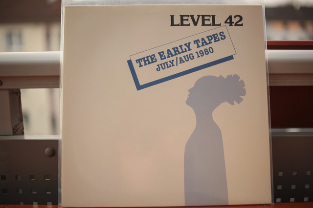 Level 42 - The Early Tapes