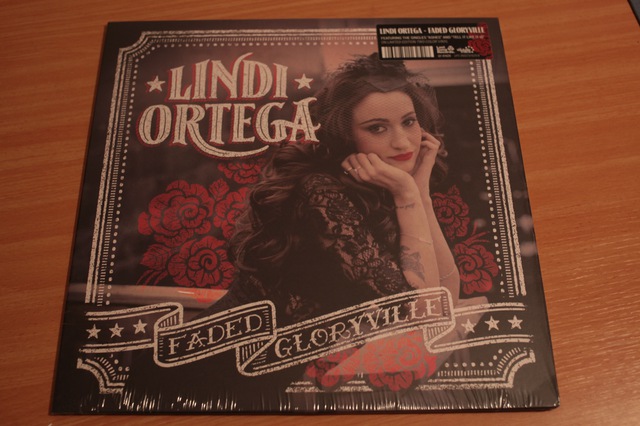 Lindi Ortega   Faded Gloryville