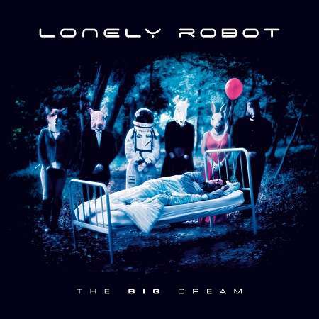 Lonely Robot