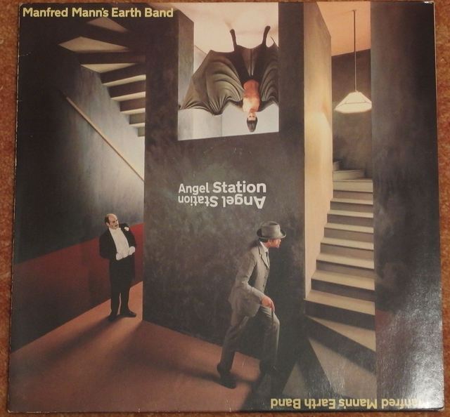 Manfred Mann's Earth Band - Angel Station