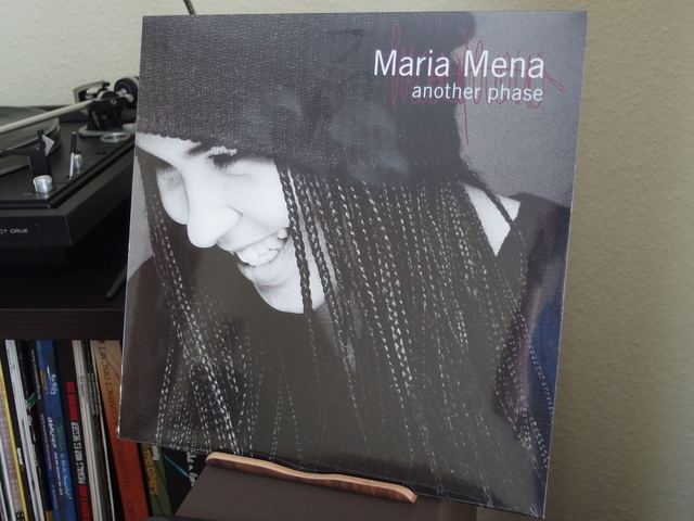 Maria Mens - Another Phase