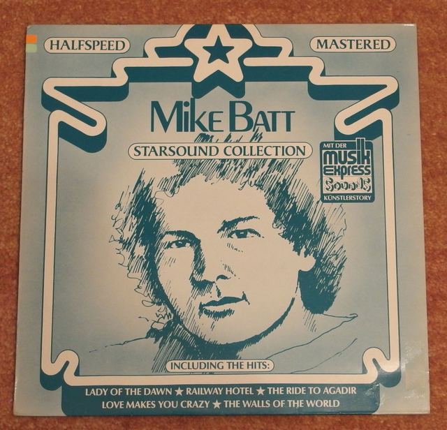 Mike Batt - Starsound Collection