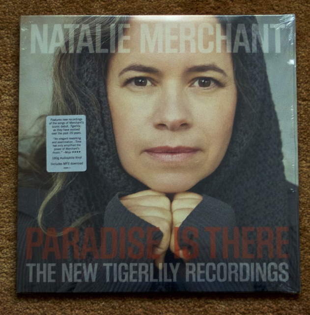 Natalie Mercahnt - Paradise Is There