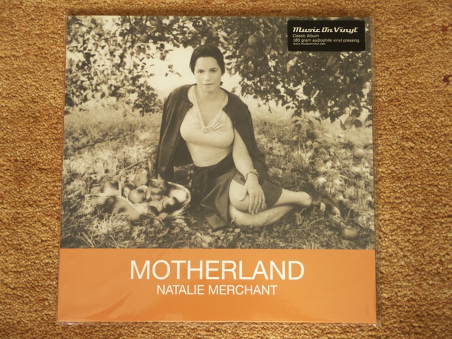 Natalie Merchant   Motherland