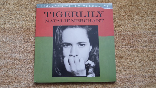 Natalie Merchant - Tigerlily