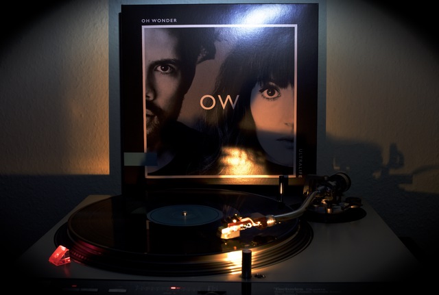 Oh Wonder - Ultralife