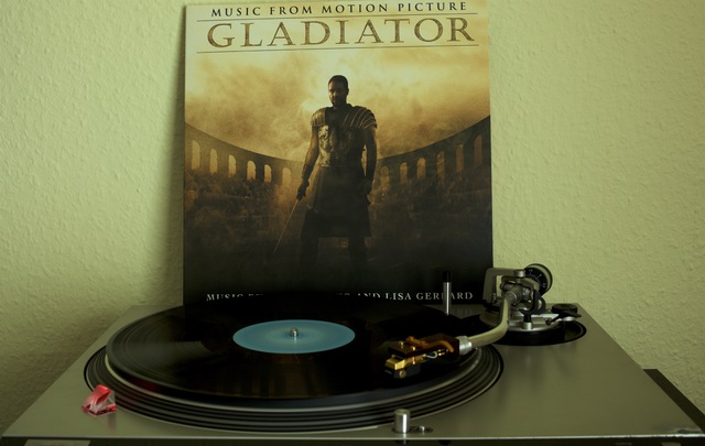 OST   Gladiator