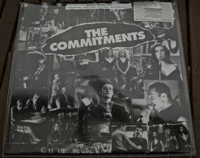 OST - The Commitments