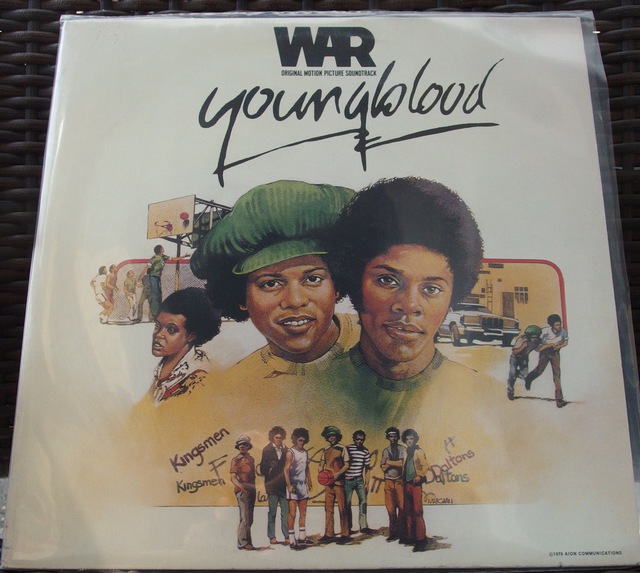 OST   WAR : Youngblood